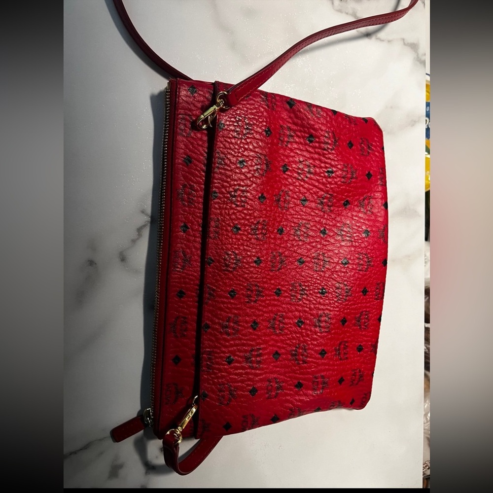 MCM crossbody bag